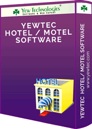 Yewtec Hotel/ Motel Software