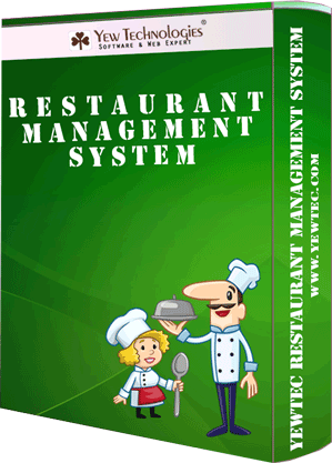Yewtec Restaurant Managment System Surat